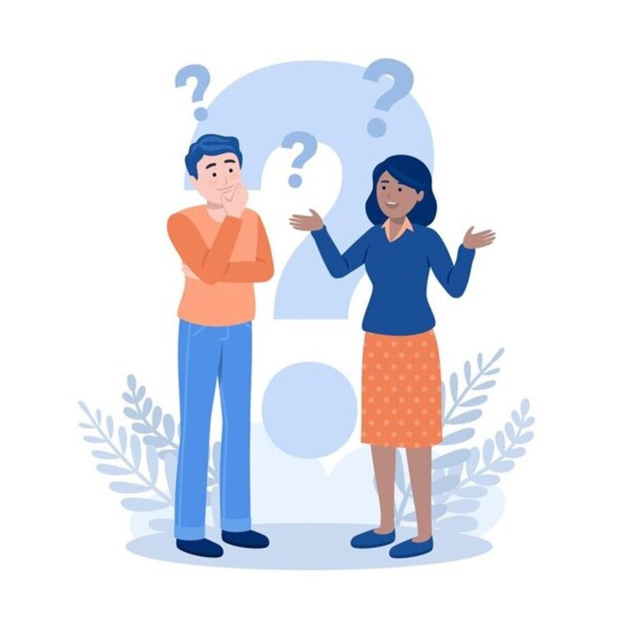signo interrogación