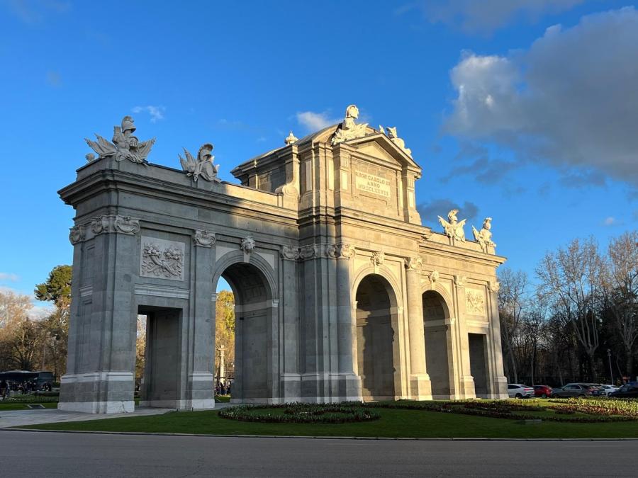 Puerta de Alcalá