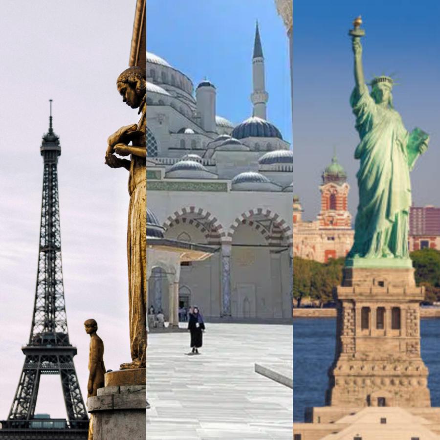 CIUDADES