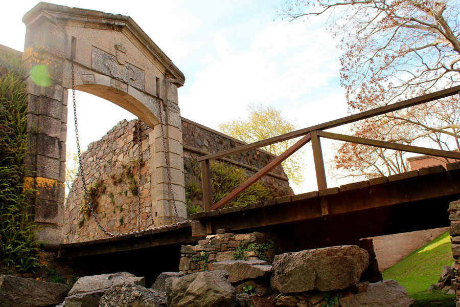 Puerta de la Ciudadela, Colonia del Sacramento