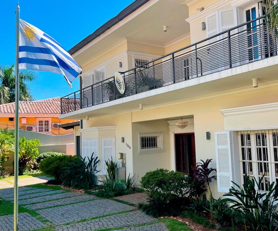 Embajada y Consulado General del Uruguay en Paraguay