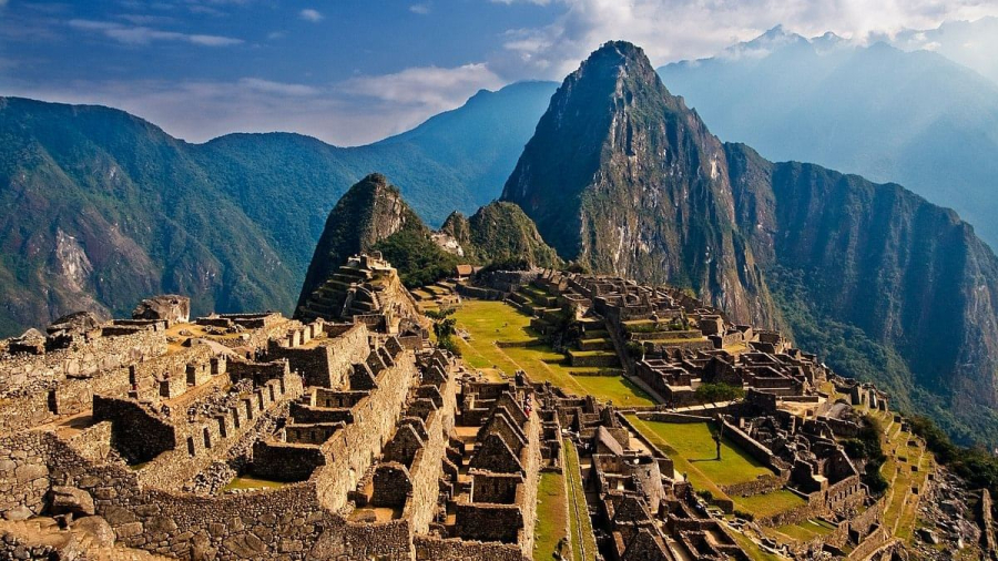 imagen de Macchu Pichu