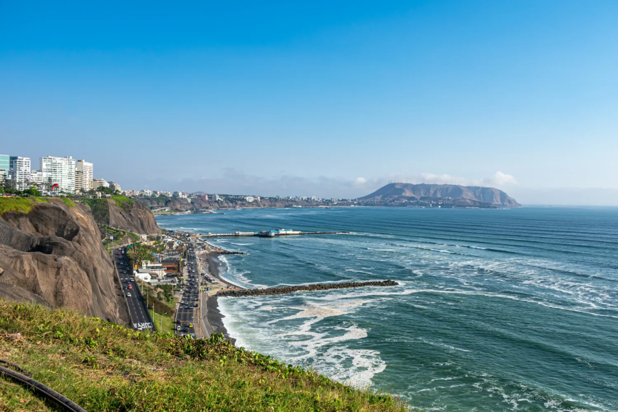 imagen del distrito de Miraflores