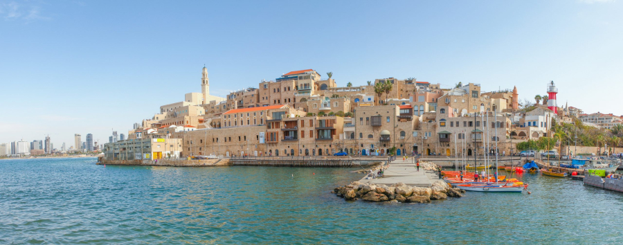 Puerto de Jaffo