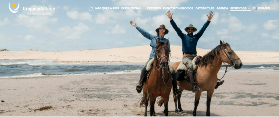 Beneficios para Turistas