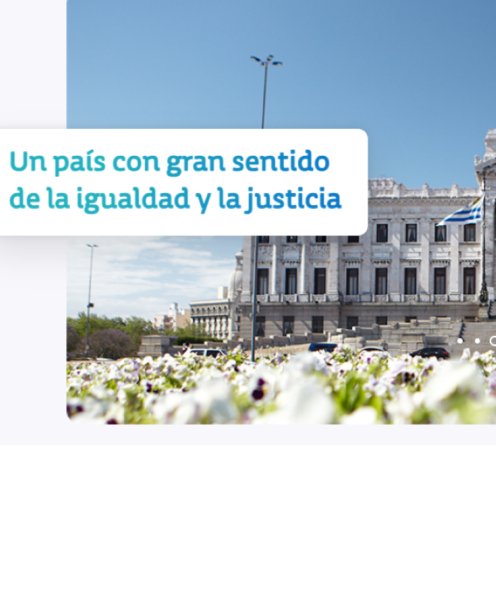 Vivir, estudiar, trabajar o invertir en Uruguay