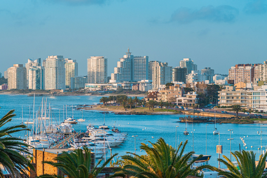 Photo @saarteaga, Punta del Este