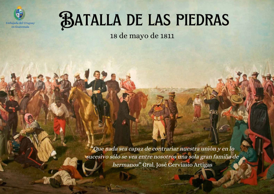 Batalla de Las Piedras
