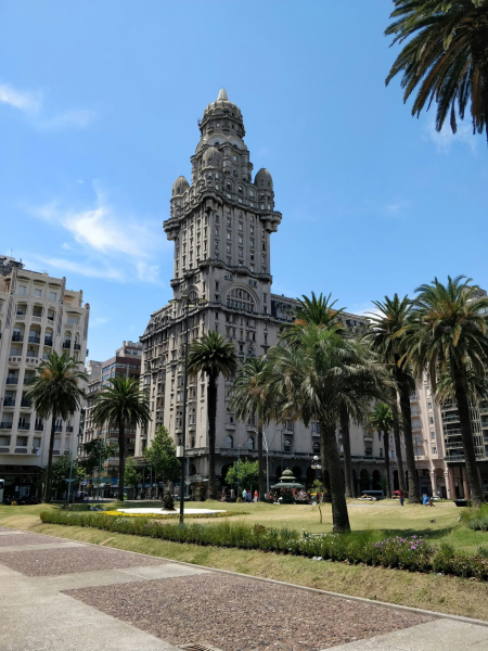 Palacio Salvo