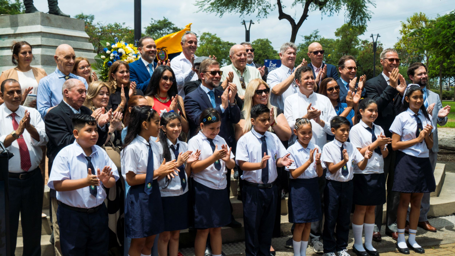 Declaratoria de la Independencia Nacional en Guayaquil