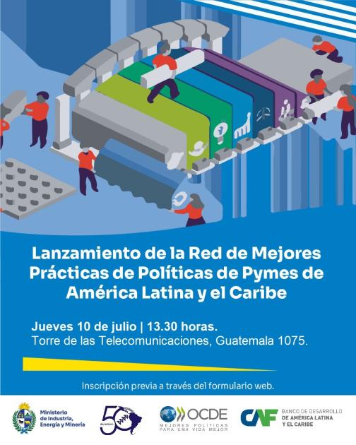 Flyer del evento