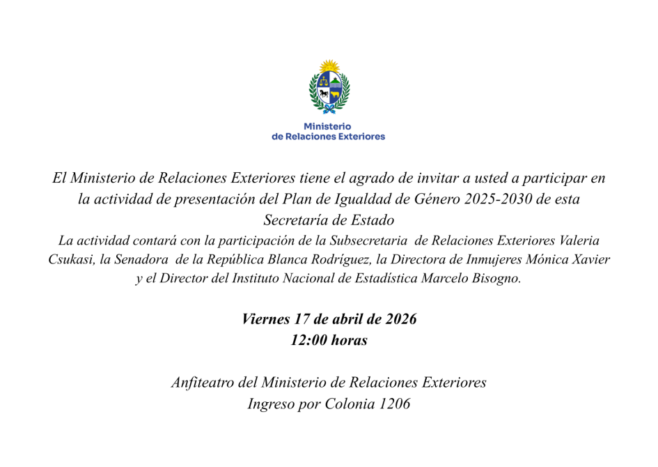 Invitación