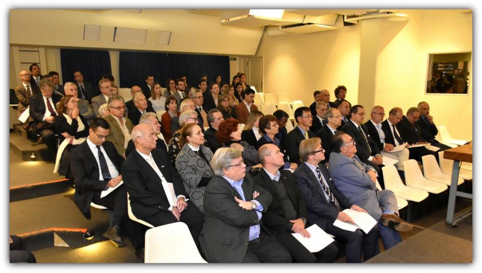 Presentación candidatura uruguaya al Consejo Ejecutivo de la UNESCO 2019-2023