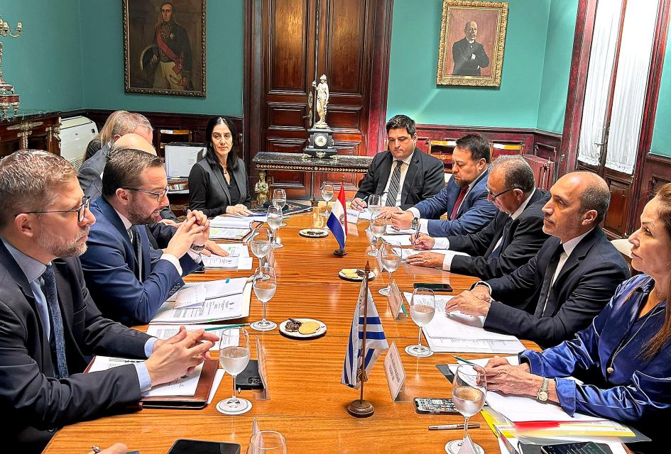 Consultas Políticas Uruguay-Paraguay Consultas Políticas Uruguay-Paraguay