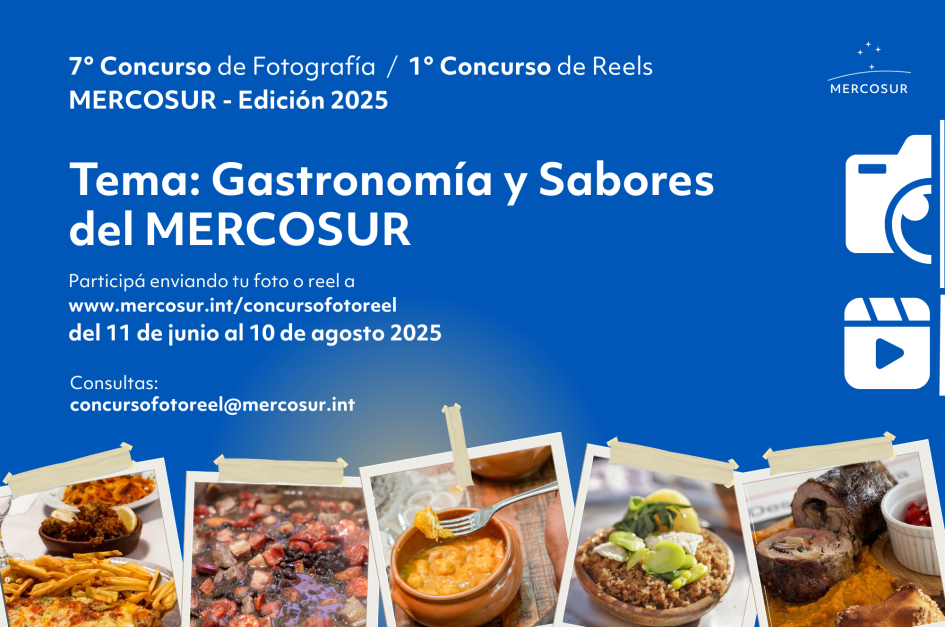 Convocatoria MERCOSUR Convocatoria MERCOSUR
