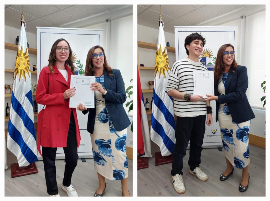 Compatriotas que presentaron Juramento de Fidelidad a la Bandera Compatriotas que presentaron Juramento de Fidelidad a la Bandera