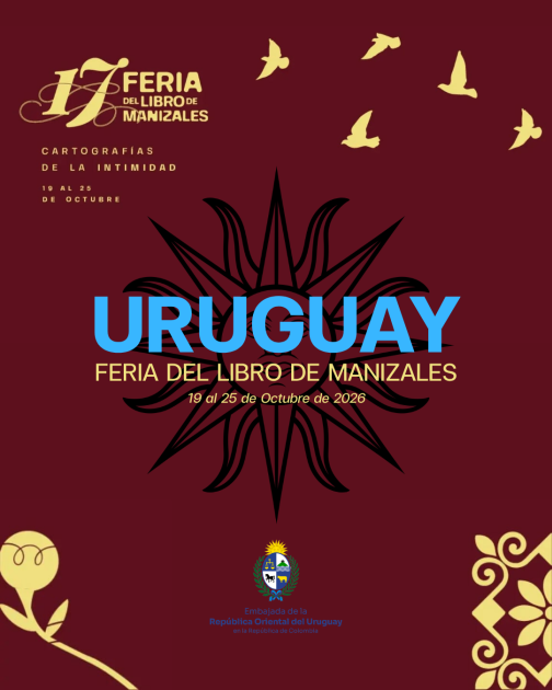 Feria del Libro de Manizales
