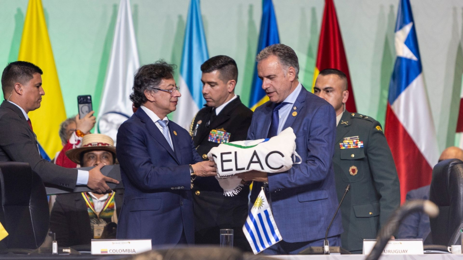 Celac: Foto: Presidencia Celac