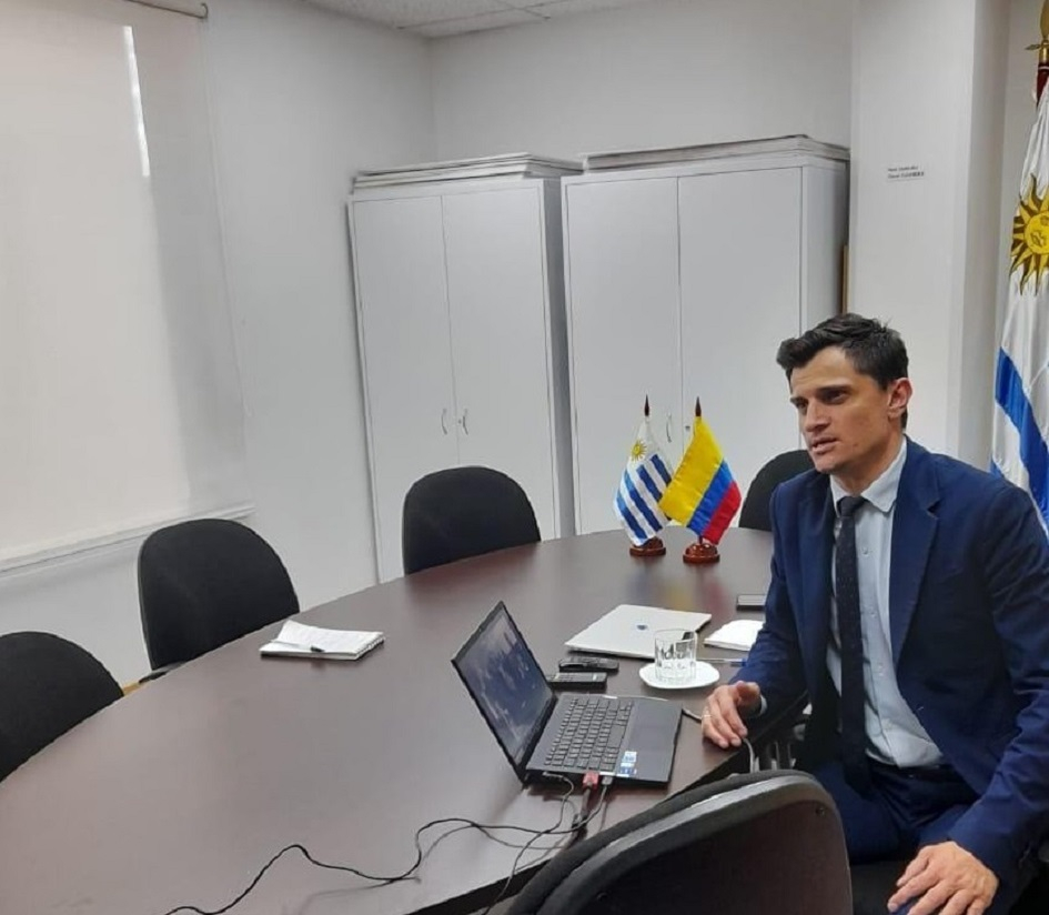 Cónsul Juan Manuel Ciganda