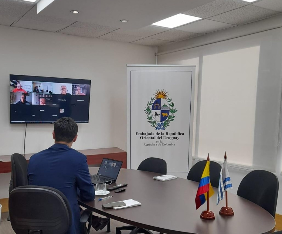 Primer encuentro virtual del 2026