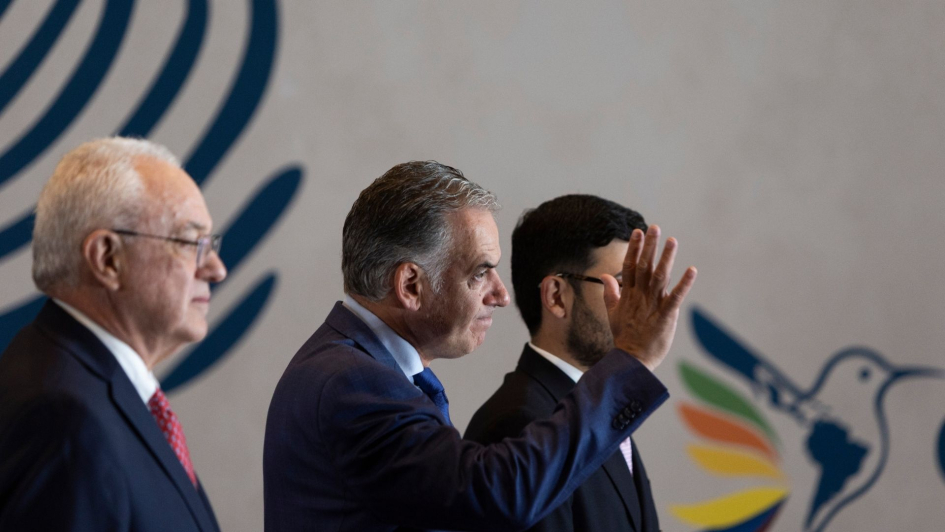 Celac: Foto: Presidencia Celac