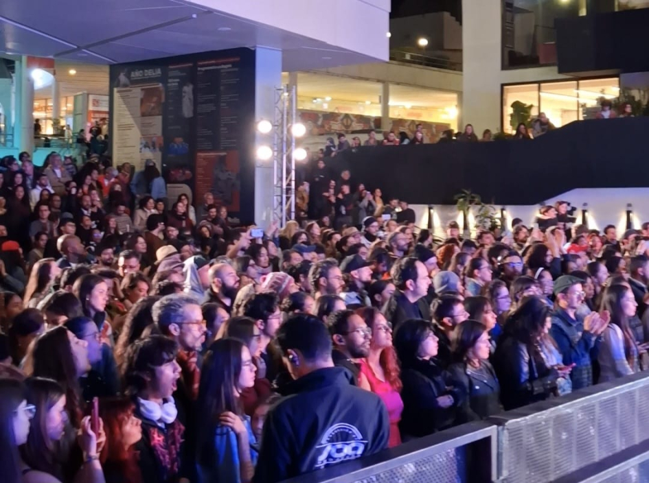Homenaje a Ruben Rada