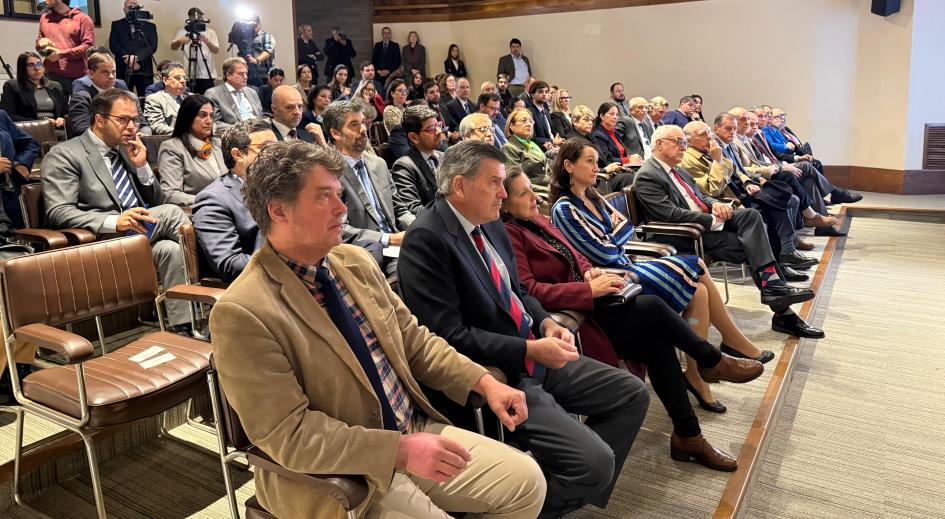 Candidatura uruguaya al Instituto Interamericano de Cooperación para la Agricultura Candidatura uruguaya al Instituto Interamericano de Cooperación para la Agricultura