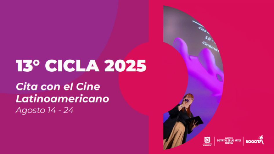 13a Edición de Cita con el Cine Latinoamericano - CICLA 13a Edición de Cita con el Cine Latinoamericano - CICLA