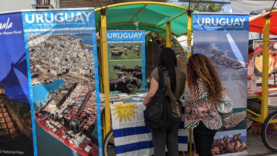 Participación de Uruguay en el Día de Iberoamérica organizado por la Universidad Hebrea de Jerusalén Participación de Uruguay en el Día de Iberoamérica organizado por la Universidad Hebrea de Jerusalén