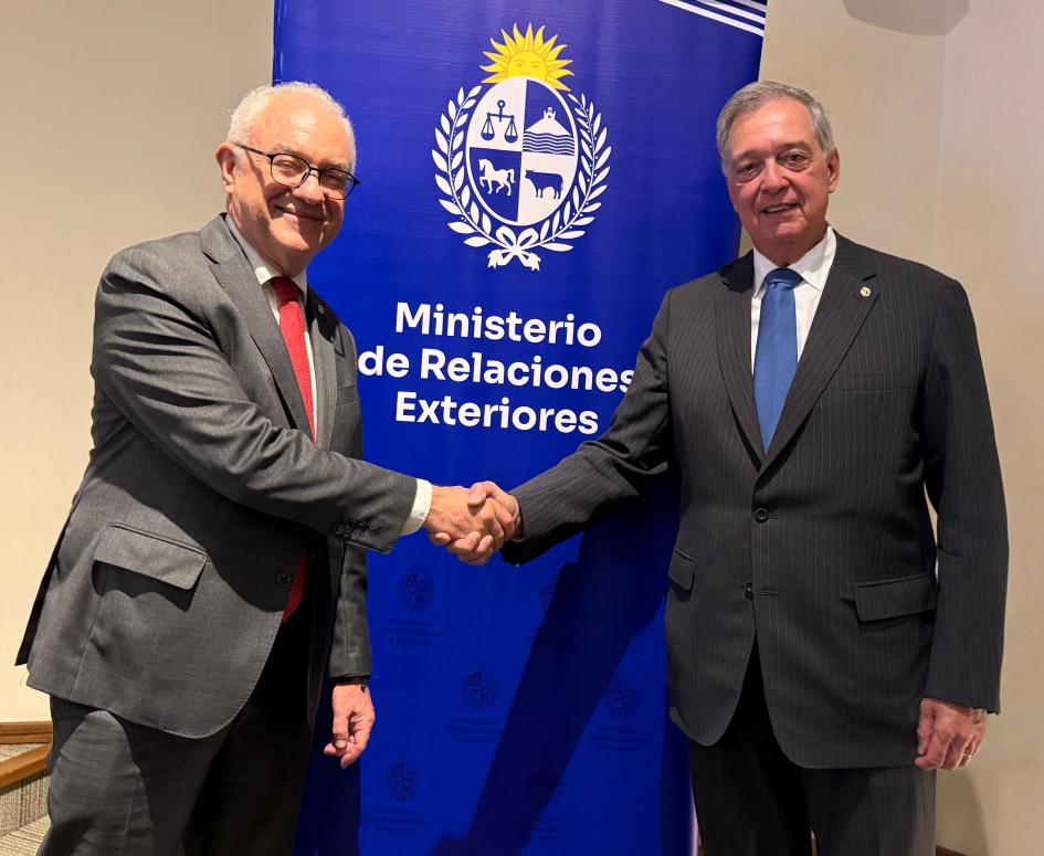 Candidatura uruguaya al Instituto Interamericano de Cooperación para la Agricultura Candidatura uruguaya al Instituto Interamericano de Cooperación para la Agricultura
