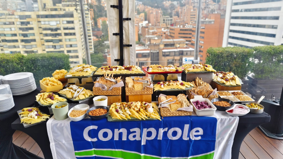 Contribución de Conaprole Fiesta Nacional Contribución de Conaprole Fiesta Nacional