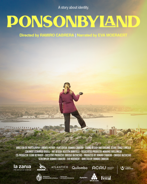 Poster de Ponsonbyland