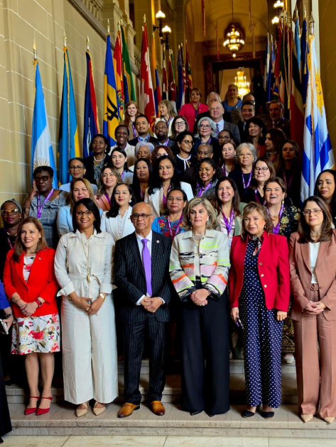 Comité Directivo de la Comisión Interamericana de Mujeres de la OEA