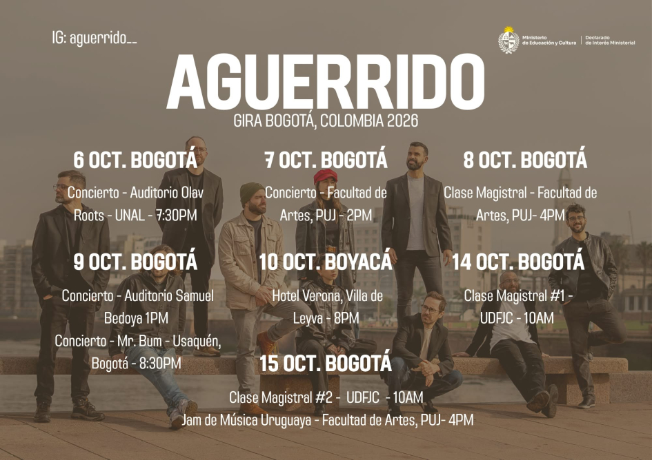 Programación Aguerrido