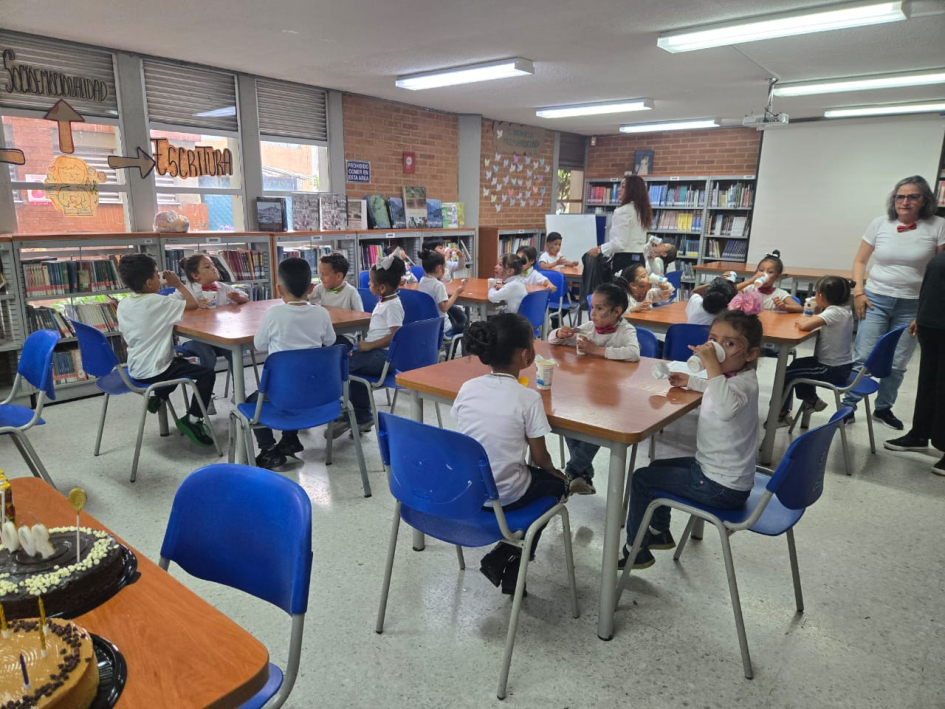 Niños y niñas del preescolar Niños y niñas del preescolar