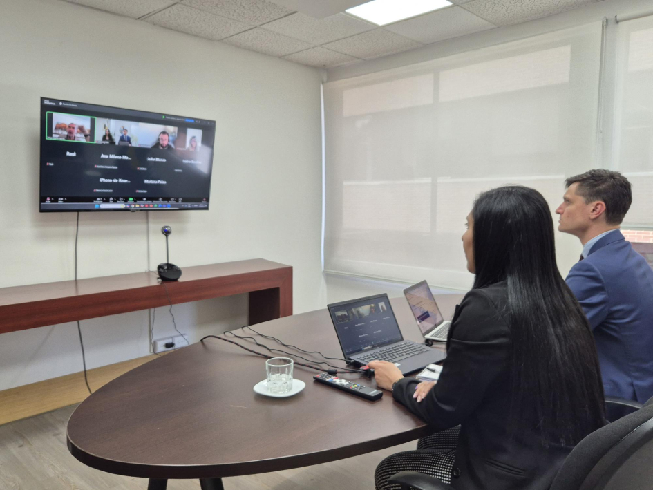 Tercer encuentro virtual