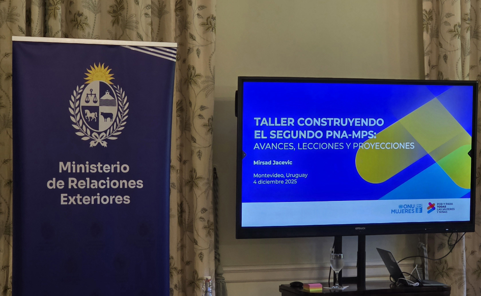 Taller en la Embajada Británica Taller en la Embajada Británica