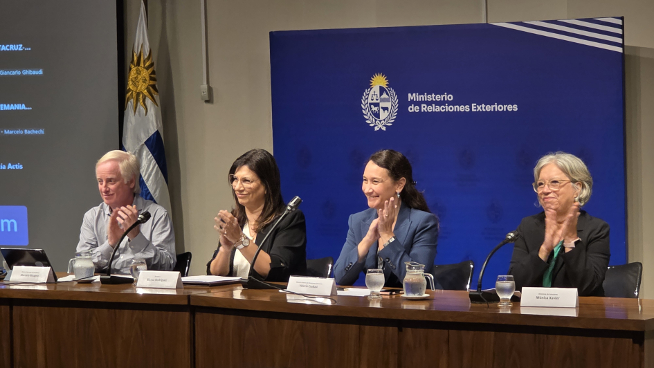 Plan de Igualdad de Cancillería