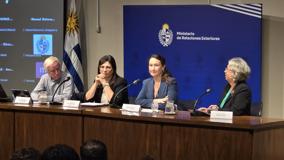 Plan de Igualdad de Cancillería