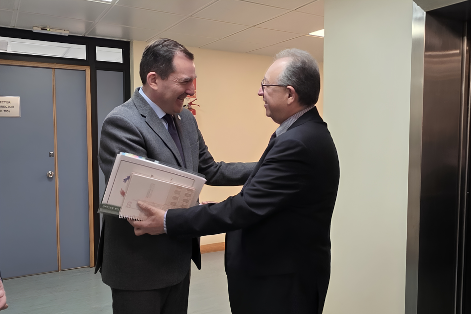 Paraguay y Uruguay celebraron la III Reunión de la Comisión Mixta Educativa y Cultural Paraguay y Uruguay celebraron la III Reunión de la Comisión Mixta Educativa y Cultural