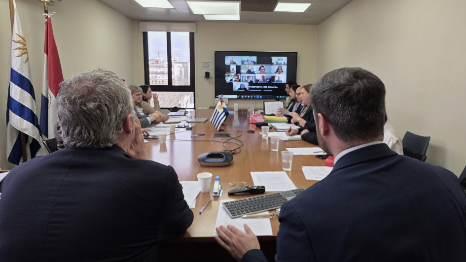 Paraguay y Uruguay celebraron la III Reunión de la Comisión Mixta Educativa y Cultural Paraguay y Uruguay celebraron la III Reunión de la Comisión Mixta Educativa y Cultural