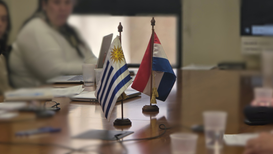 Paraguay y Uruguay celebraron la III Reunión de la Comisión Mixta Educativa y Cultural Paraguay y Uruguay celebraron la III Reunión de la Comisión Mixta Educativa y Cultural