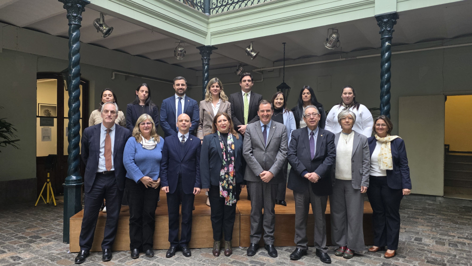 Paraguay y Uruguay celebraron la III Reunión de la Comisión Mixta Educativa y Cultural Paraguay y Uruguay celebraron la III Reunión de la Comisión Mixta Educativa y Cultural