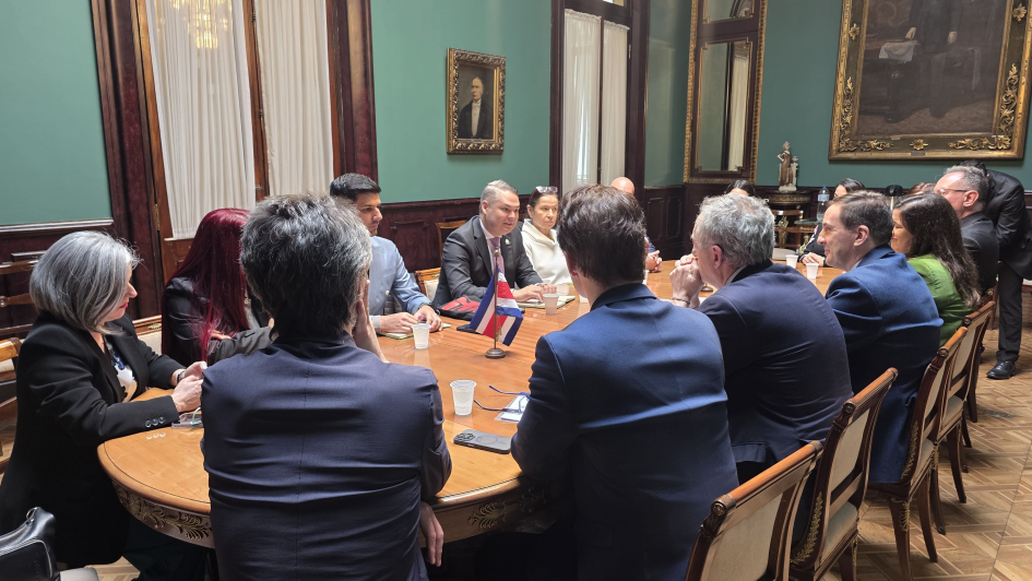 Uruguay y Costa Rica fortalecen su cooperación cultural Uruguay y Costa Rica fortalecen su cooperación cultural