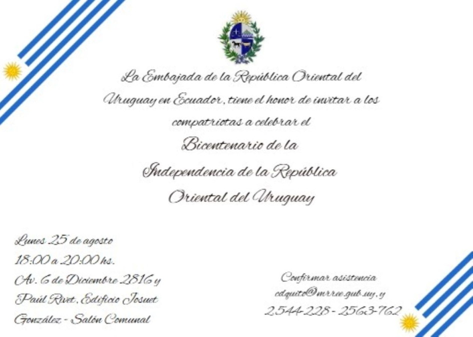 Declaratoria de la Independencia de la República Oriental del Uruguay