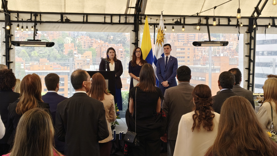 Conmemoración de los 201 años de la Declaratoria de Independencia Conmemoración de los 201 años de la Declaratoria de Independencia