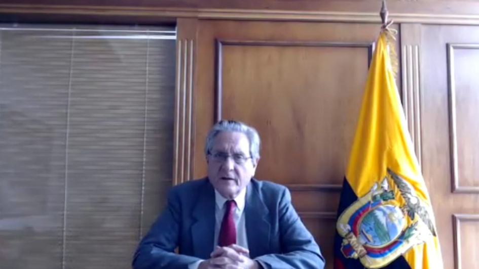 Consenso de Brasilia, Ecuador Consenso de Brasilia, Ecuador