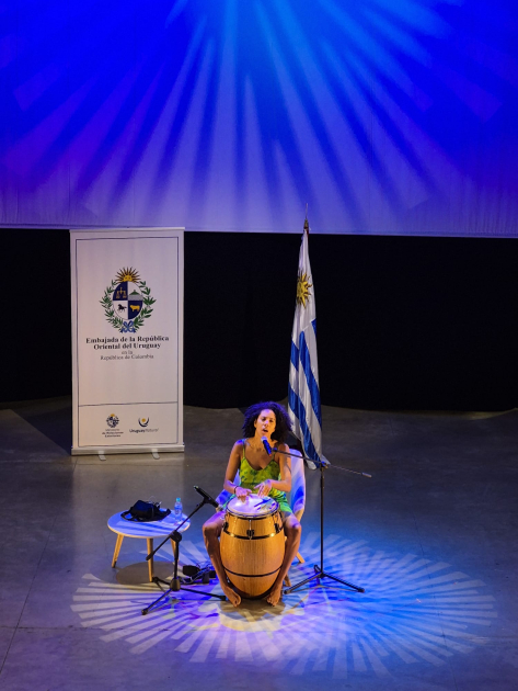 Evento Conmemoración del Día Nacional del Candombe, la cultura afrouruguaya y la equidad racial