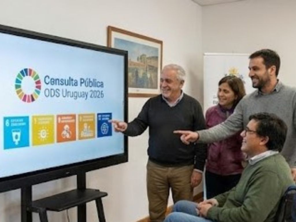 Objetivos de Desarrollo Sostenible