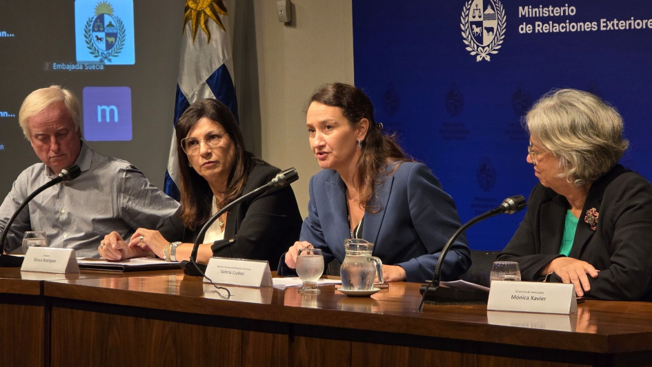 Plan de Igualdad de Cancillería